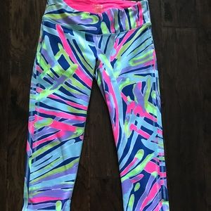 Lilly Pulitzer Luxletic leggings